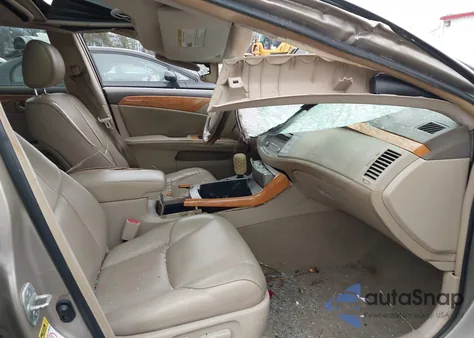 2006 Toyota Avalon Xls из США, поврежденный, VIN 4T1BK36B36U101477